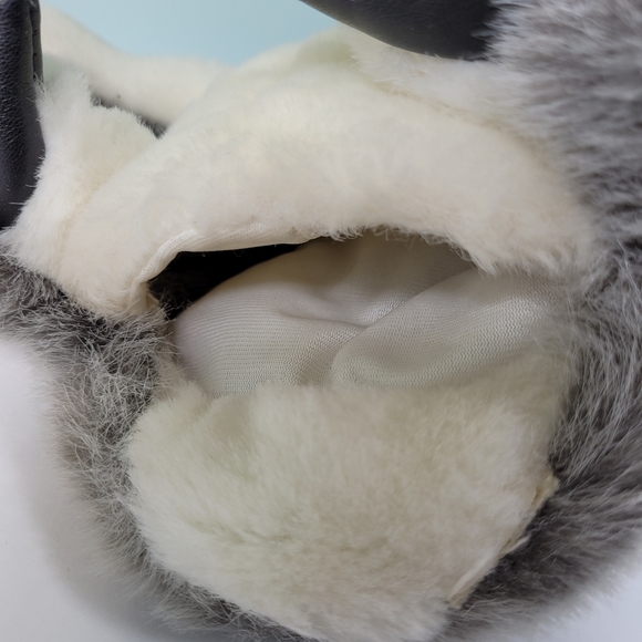 Folkmanis Baby Emperor Penguin Plush Full Body Hand Puppet Lifelike No Tags - Picture 9 of 11